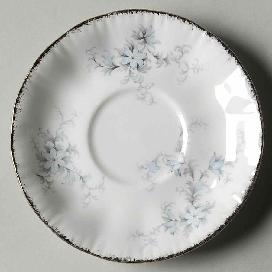 Brides Choice Saucer for Demitasse Cup by Paragon-1
