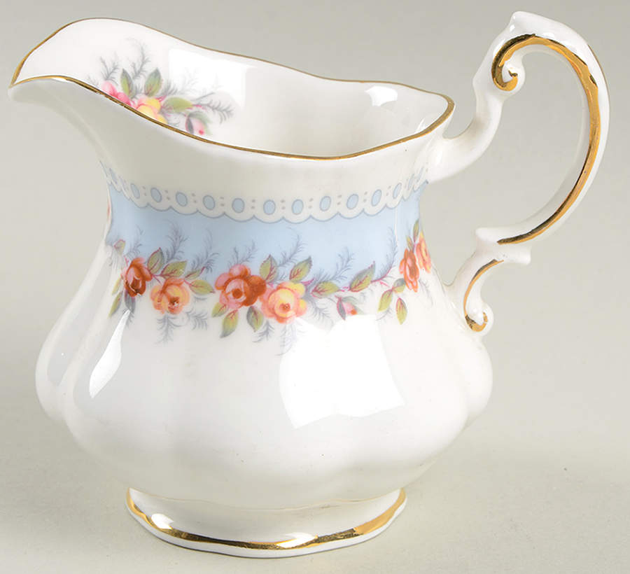 Bridesmaid Mini Creamer by Paragon-1