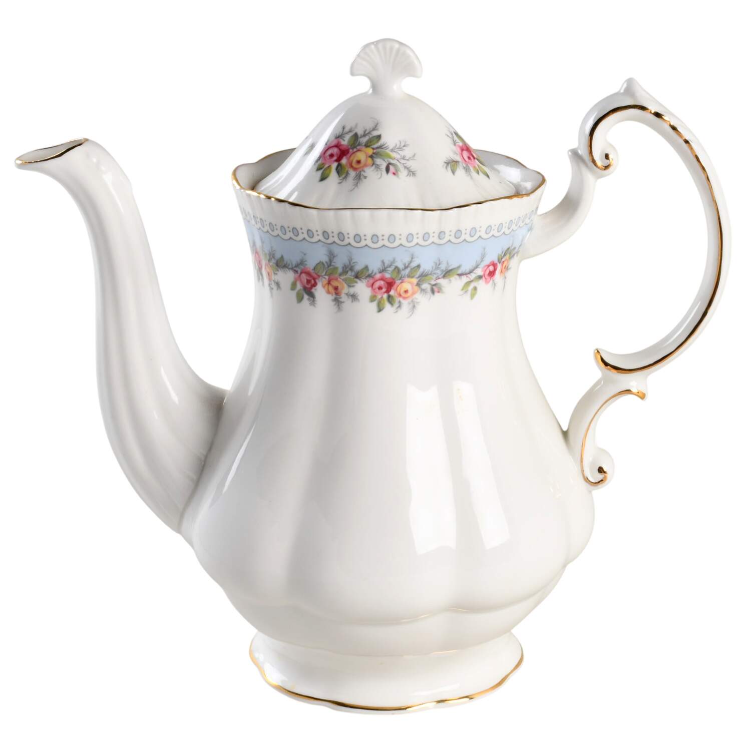 Bridesmaid Coffee Pot & Lid by Paragon-1