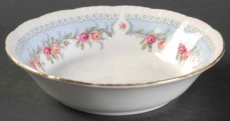 Bridesmaid Fruit/Dessert (Sauce) Bowl by Paragon-1