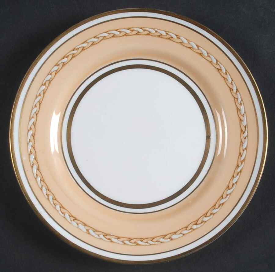 Brookwood (Rim Shape) Bread & Butter Plate by Paragon-1