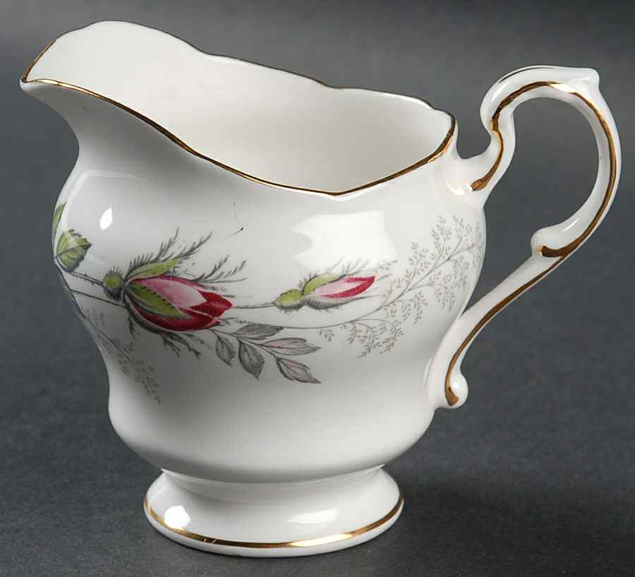 Bridal Rose Creamer by Paragon-1