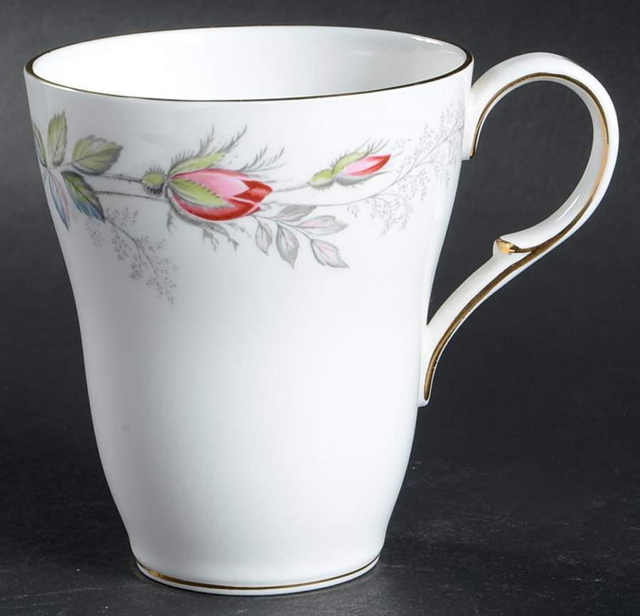 Bridal Rose Mug by Paragon-1