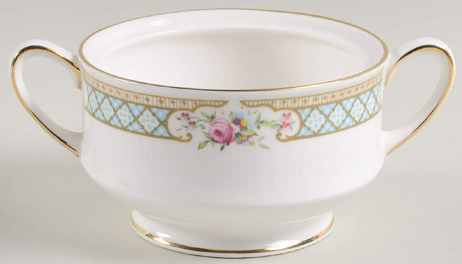 Burford Mini Open Sugar Bowl by Paragon-1