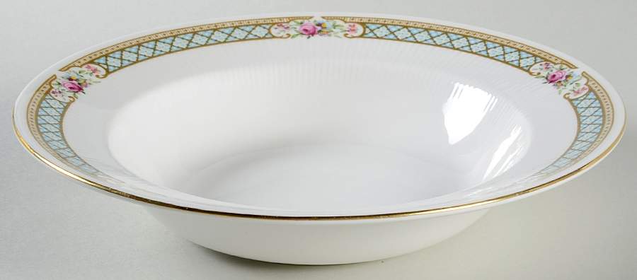 Burford Rim Soup Bowl by Paragon-1
