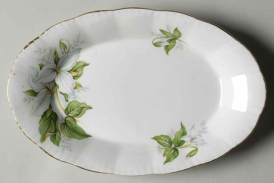 Canadian Provincial Flowers Relish by Paragon-1
