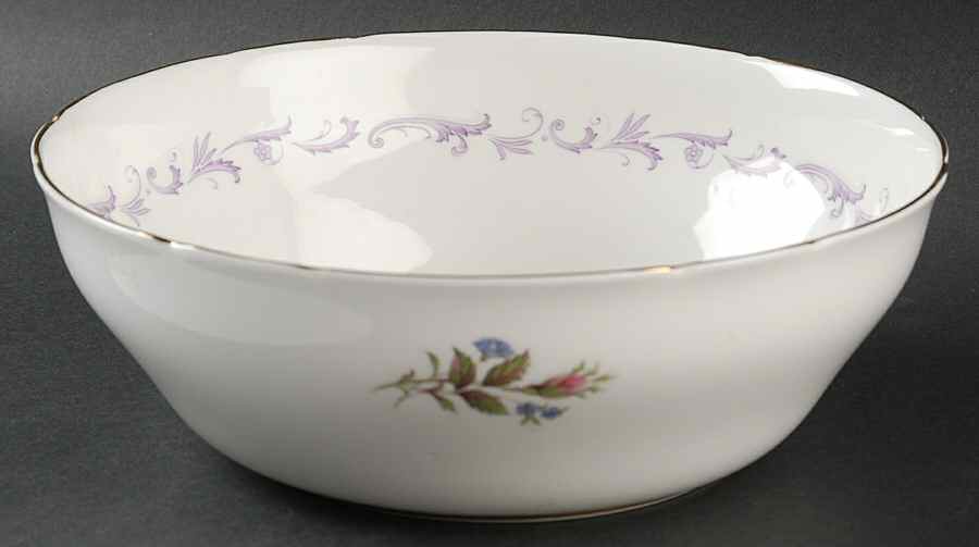 Century Rose 8" Round Vegetable Bowl by Paragon-1