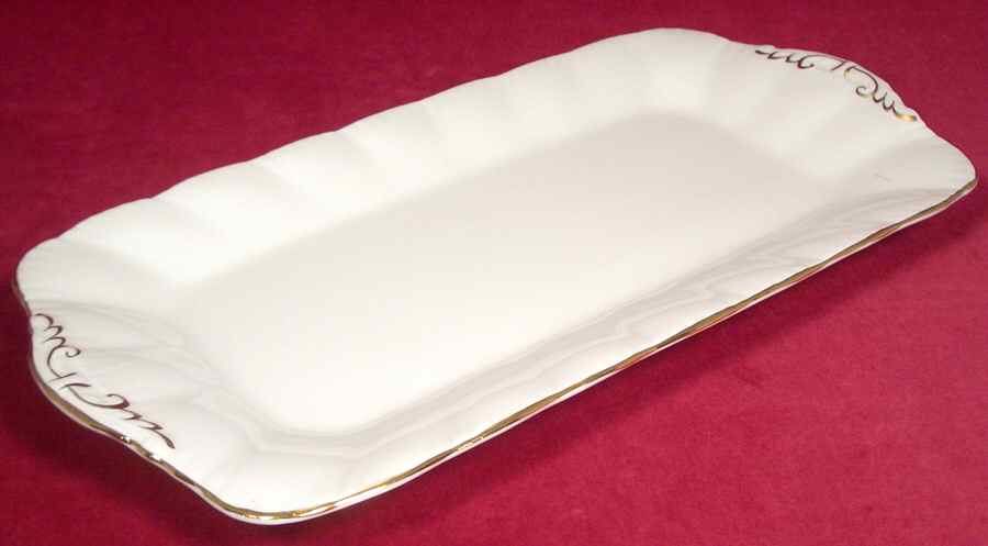 Charm Large Sandwich Tray by Paragon-1