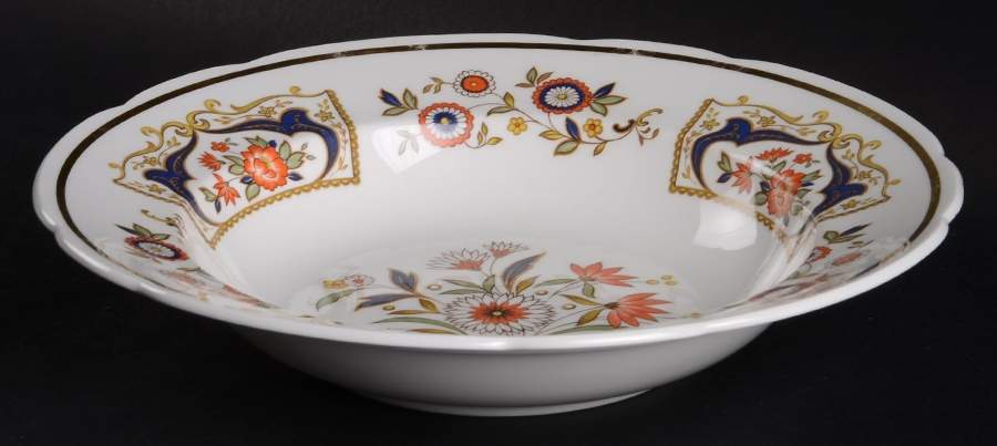 Chelsea Large Rim Soup Bowl by Paragon-1