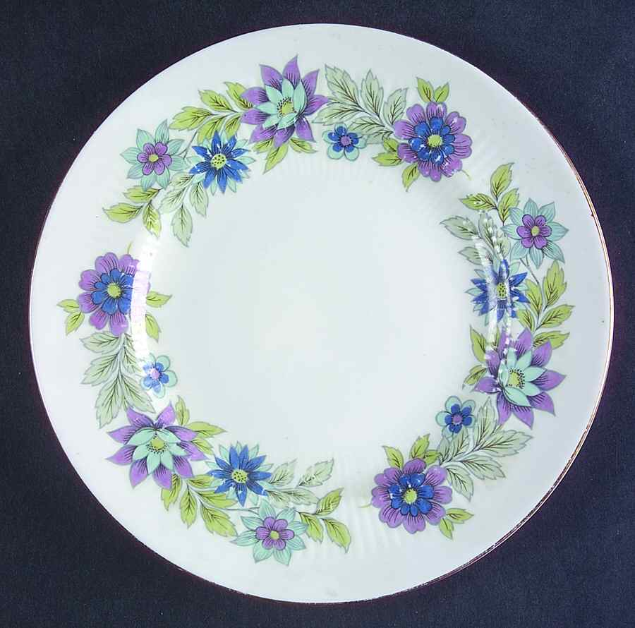 Cherwell Bread & Butter Plate by Paragon-1