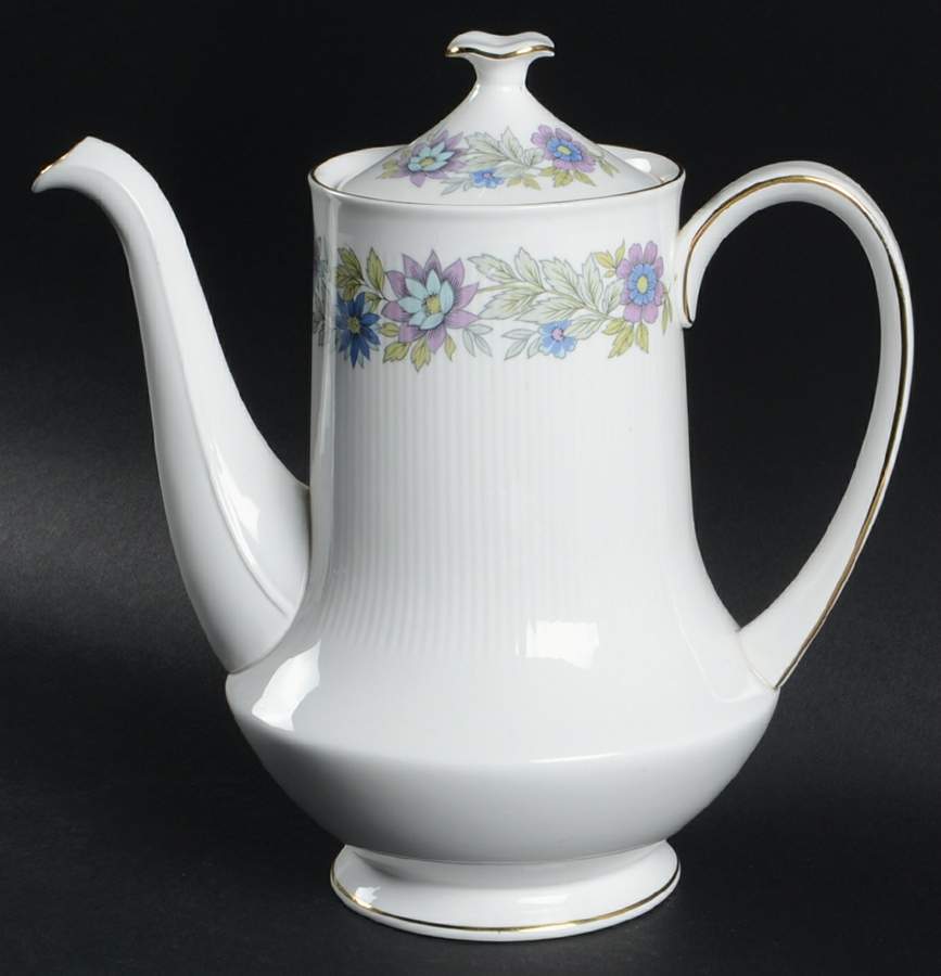 Cherwell Coffee Pot & Lid by Paragon-1