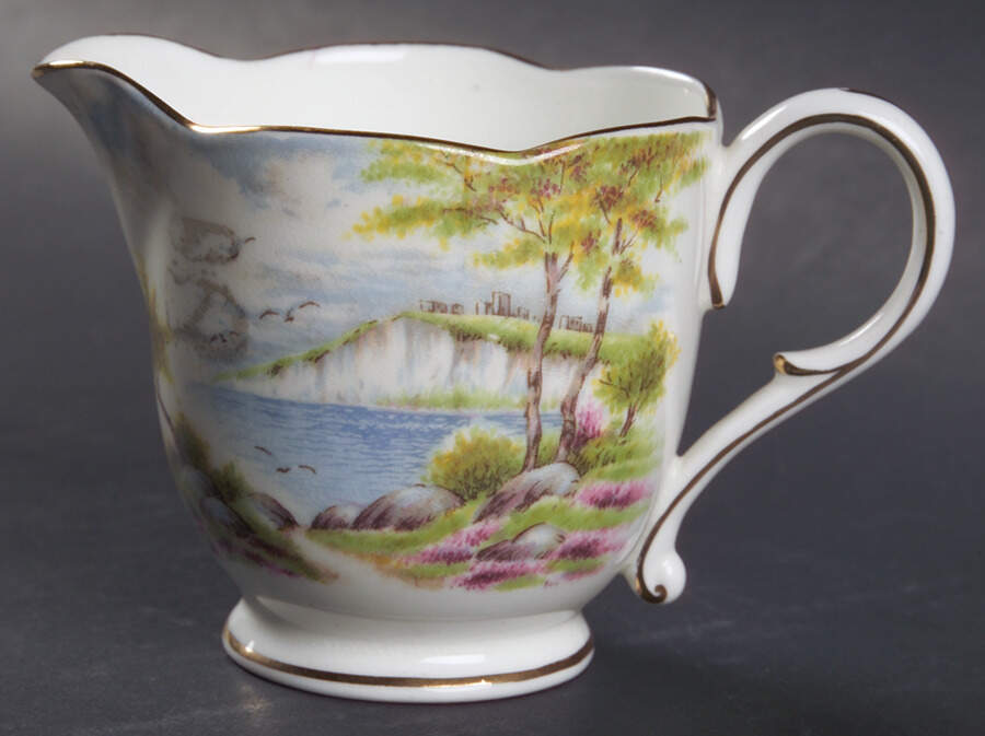 Cliffs of Dover Mini Creamer by Paragon-1