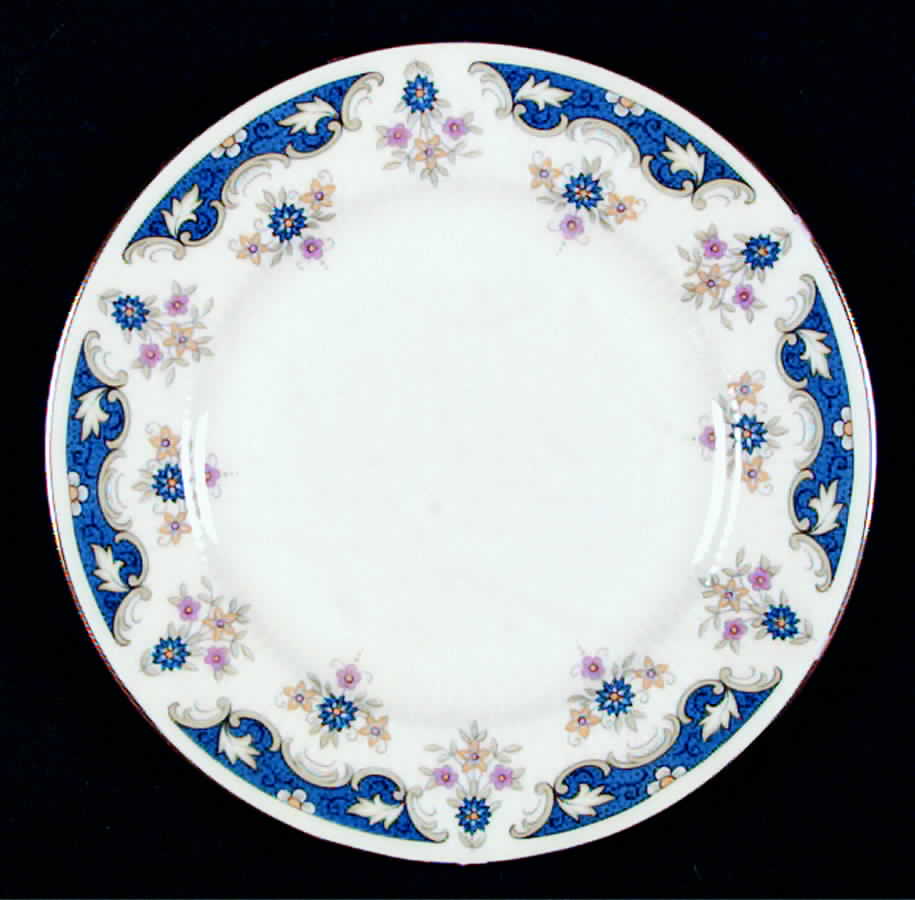 Coniston Bread & Butter Plate by Paragon-1