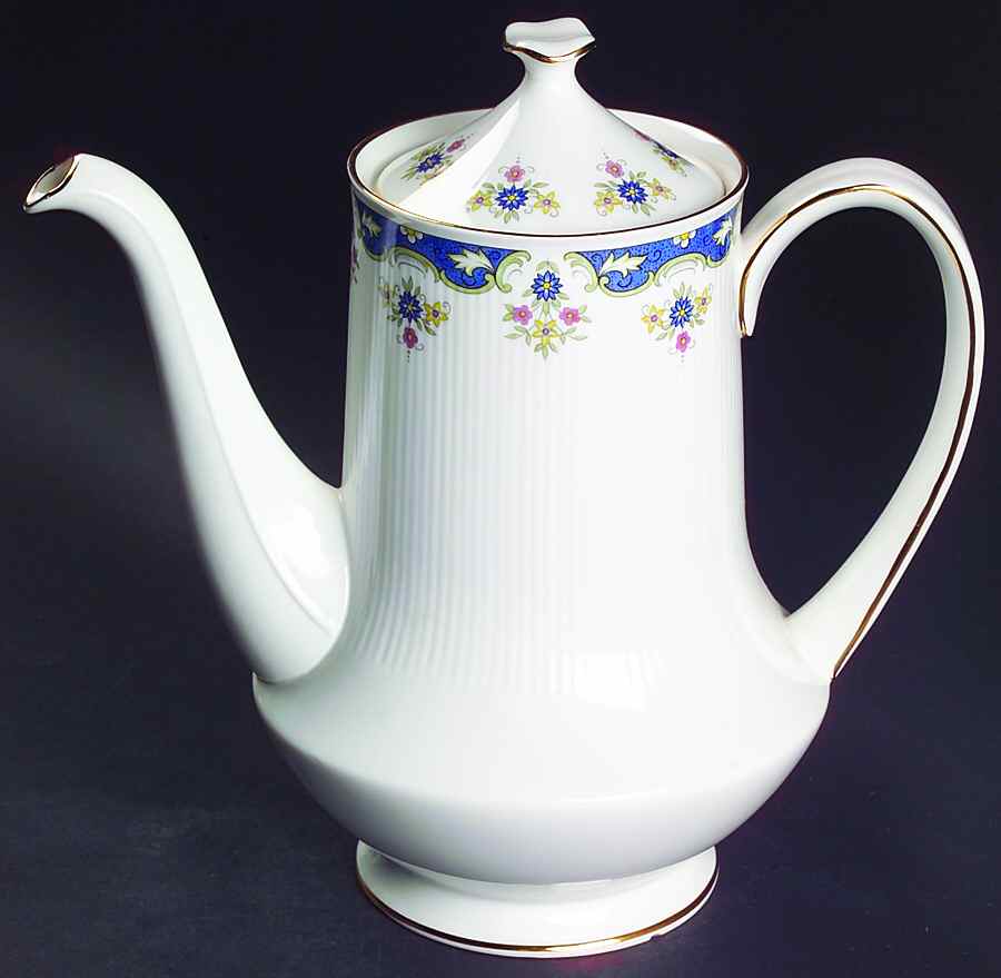 Coniston Coffee Pot & Lid by Paragon-1
