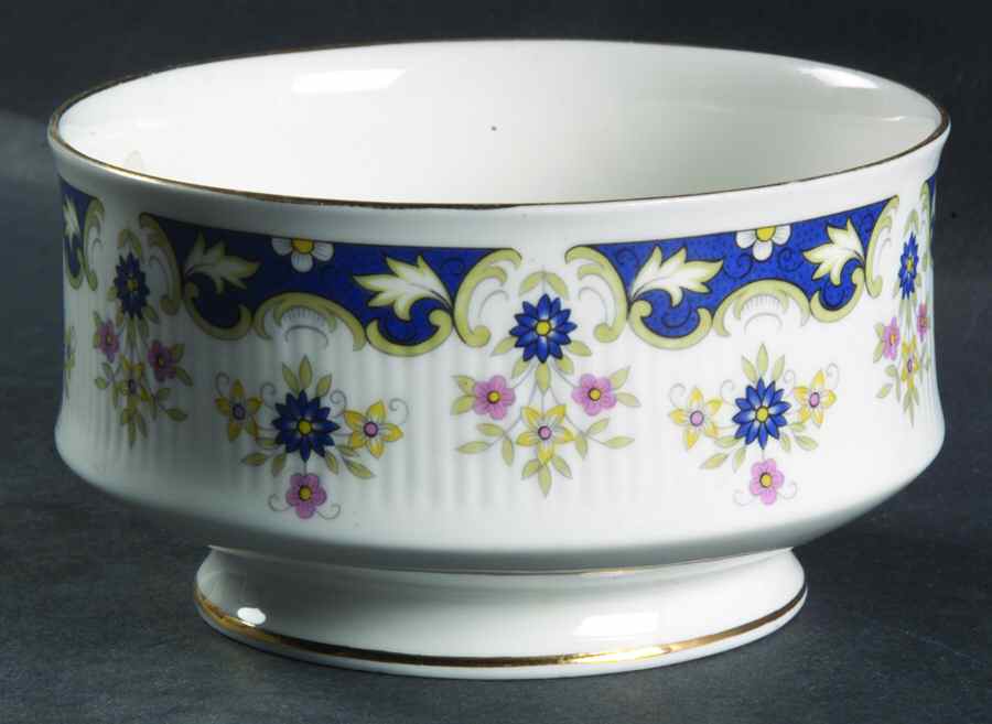 Coniston Open Sugar Bowl by Paragon-1
