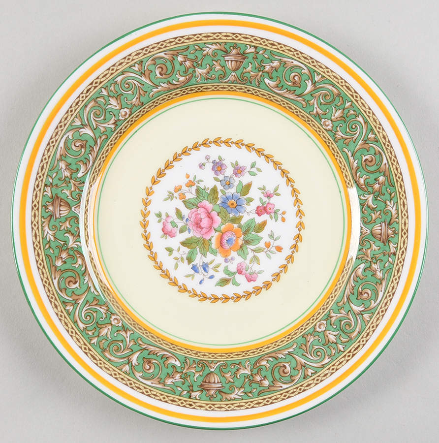 Corinthian Green Salad Plate by Paragon-1