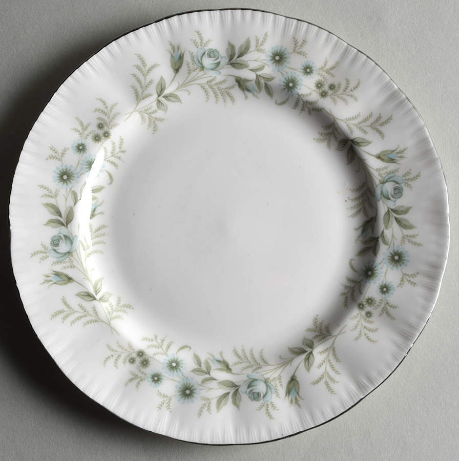 Debutante Dessert/Pie Plate by Paragon-1
