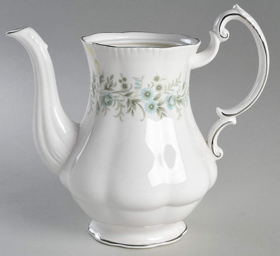 Debutante Coffee Pot No Lid by Paragon-1