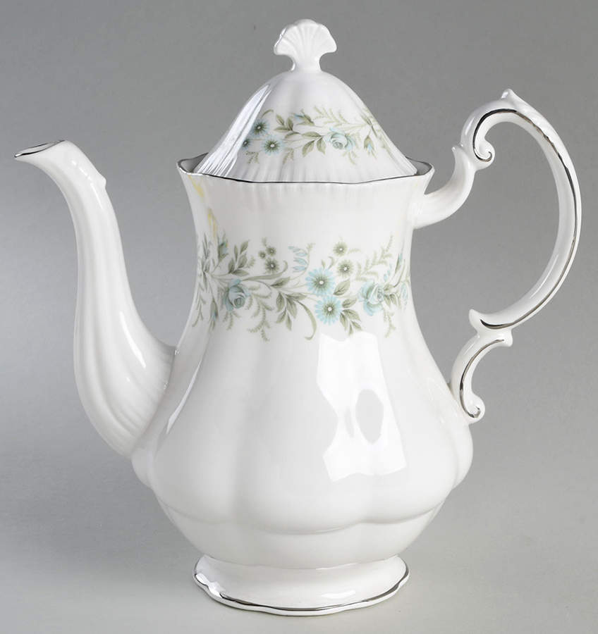 Debutante Coffee Pot & Lid by Paragon-1