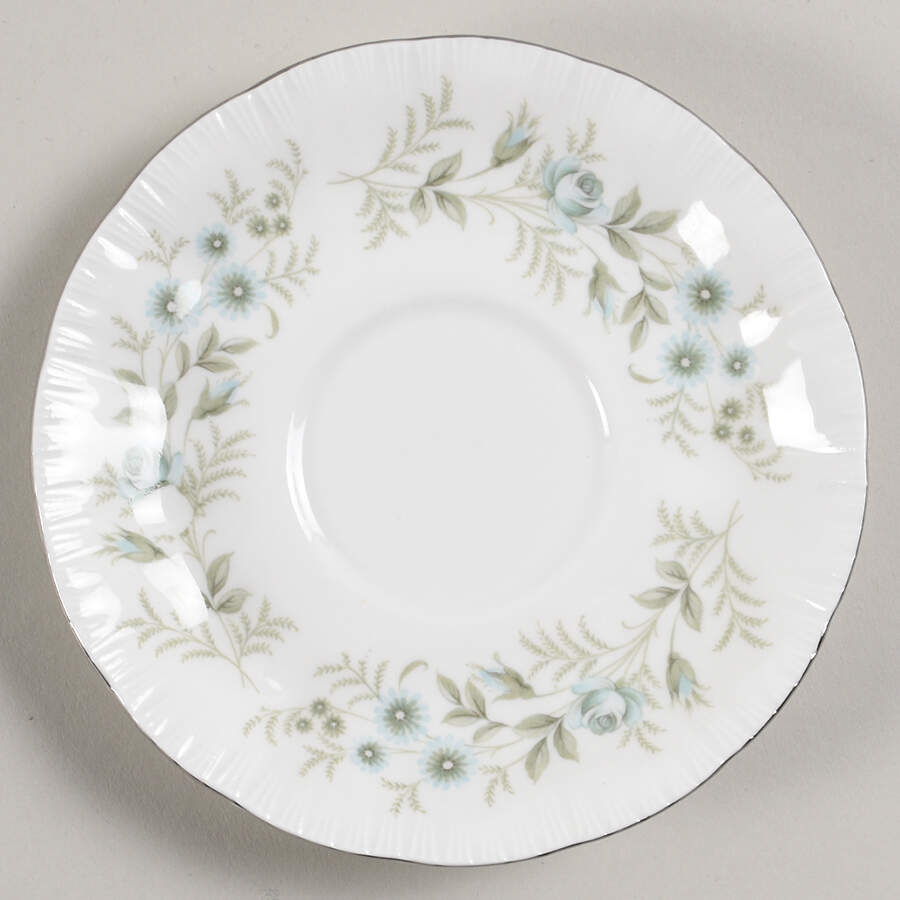 Debutante Saucer for Demitasse Cup by Paragon-1