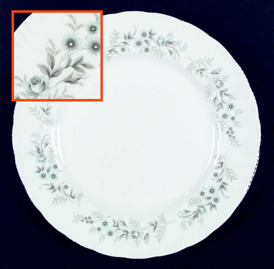 Debutante Dinner Plate by Paragon-1