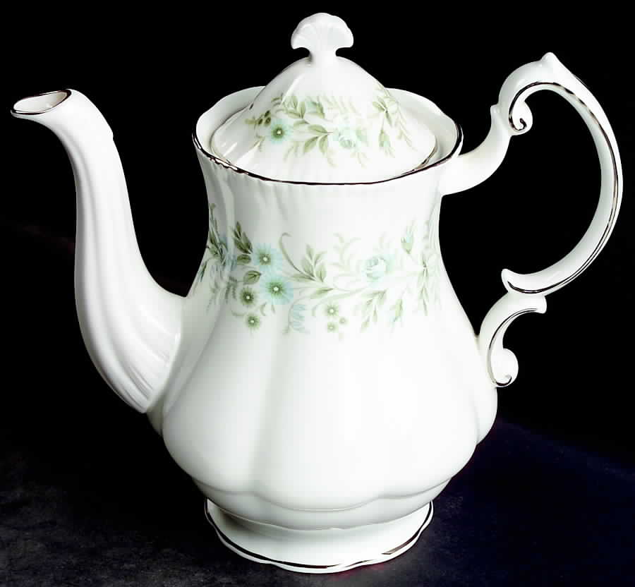 Debutante Small Coffee Pot & Lid by Paragon-1