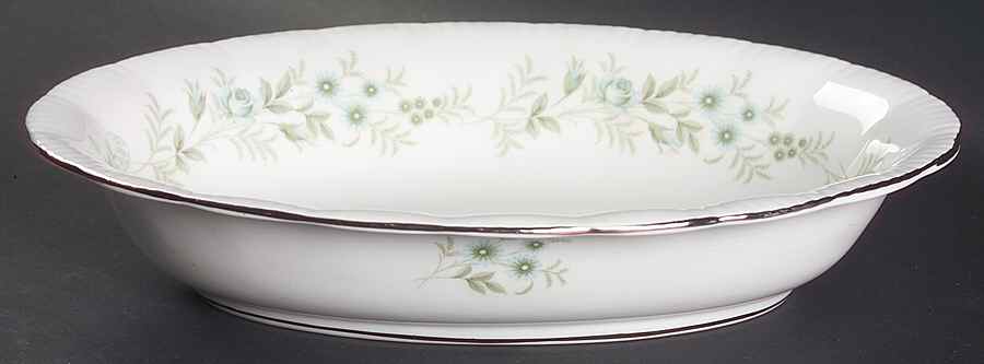 Debutante 10" Oval Vegetable Bowl by Paragon-1