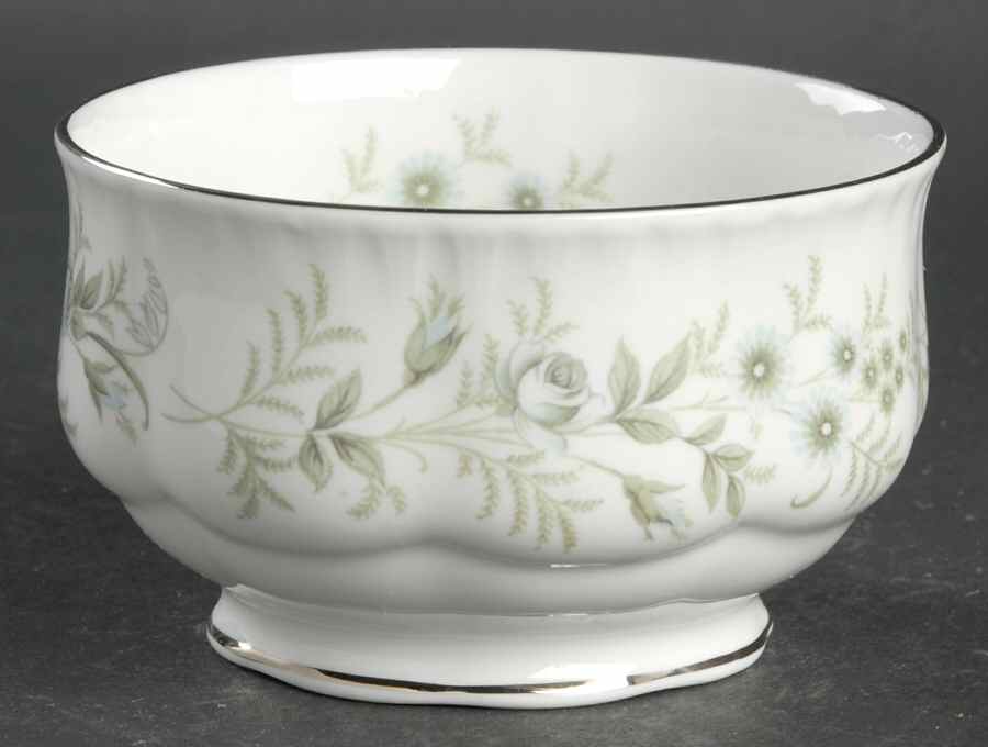 Debutante Mini Open Sugar Bowl by Paragon-1