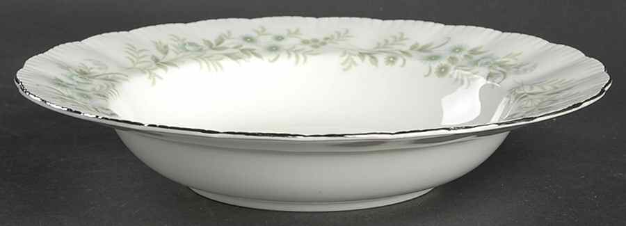 Debutante Large Rim Soup Bowl by Paragon-1