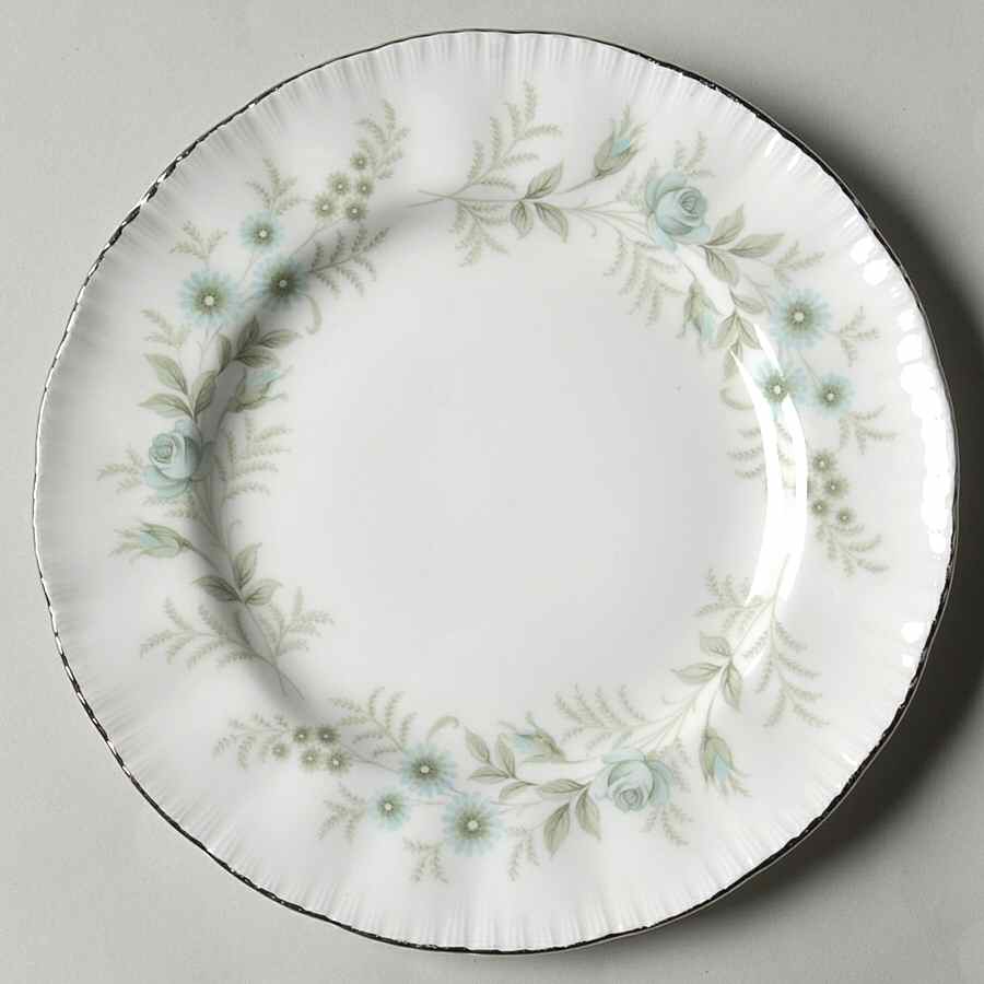Debutante Bread & Butter Plate by Paragon-1