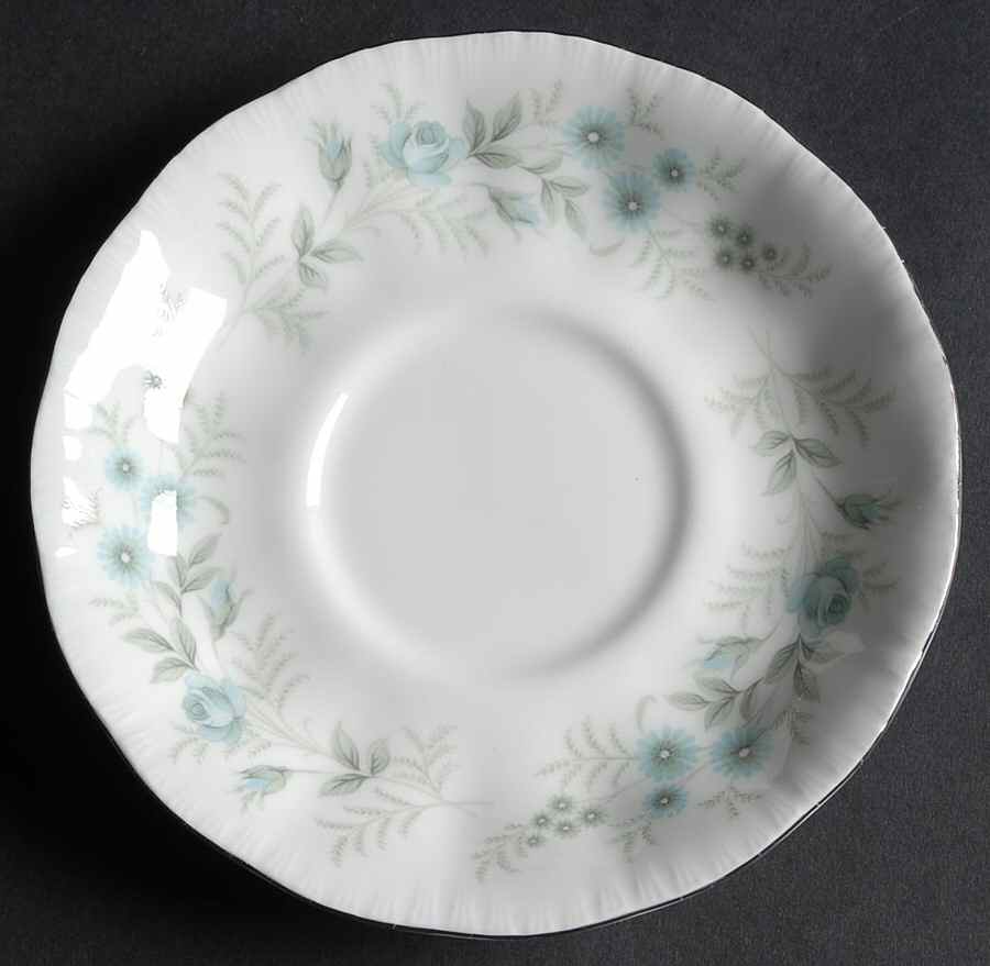 Debutante Saucer for Cream Soup Bowl by Paragon-1