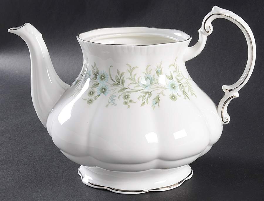 Debutante Teapot No Lid by Paragon-1