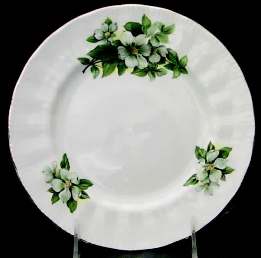 Dogwood Salad Plate by Paragon-1