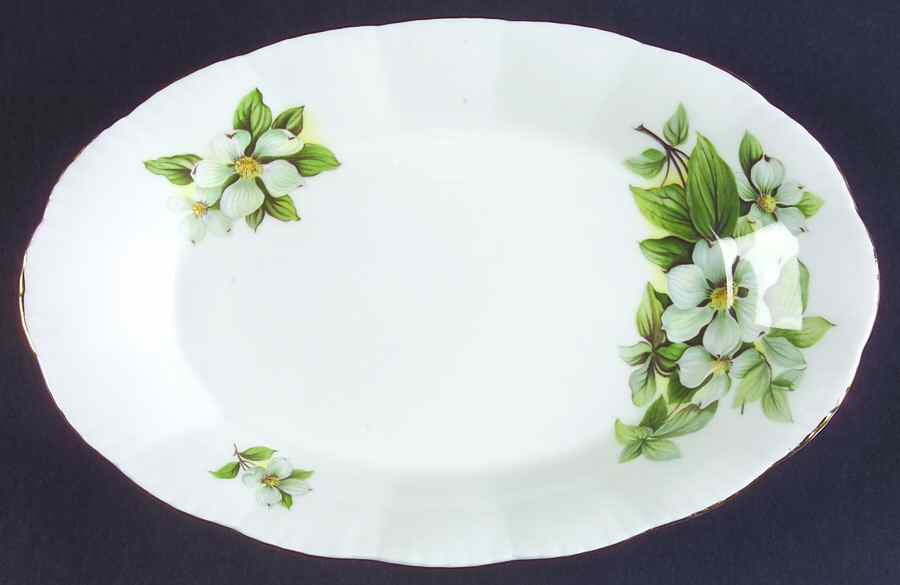 Dogwood Tray for Mini Creamer & Open Sugar by Paragon-1
