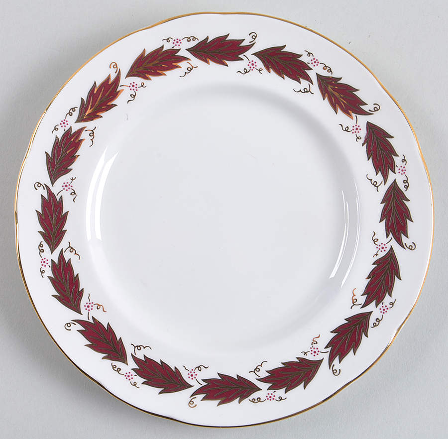 Elegance Bread & Butter Plate by Paragon-1
