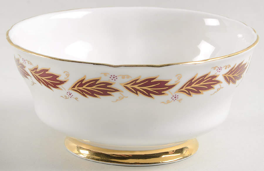Elegance Open Sugar Bowl by Paragon-1