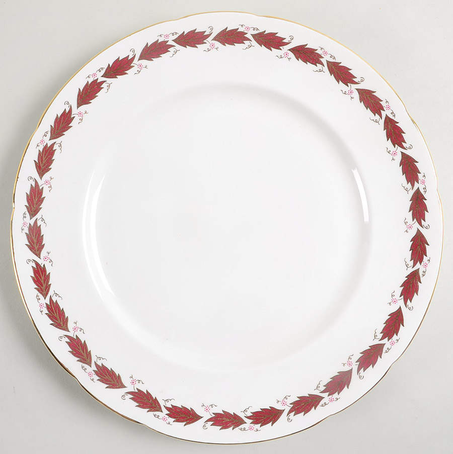 Elegance Dinner Plate by Paragon-1