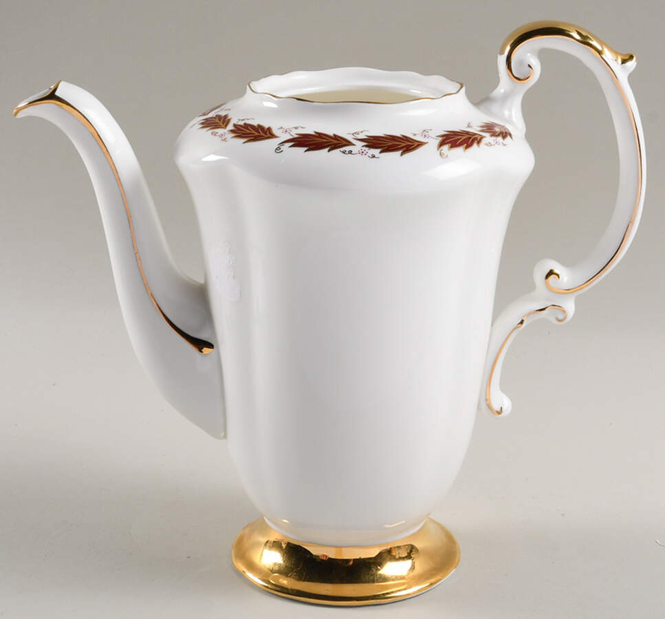 Elegance Coffee Pot No Lid by Paragon-1