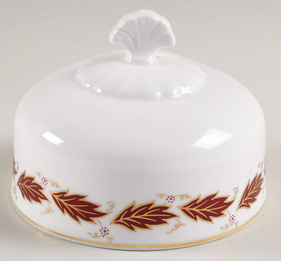 Elegance Lid for Round Butter by Paragon-1