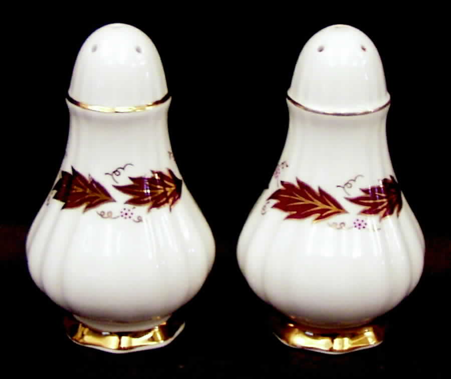 Elegance Salt & Pepper Set by Paragon-1