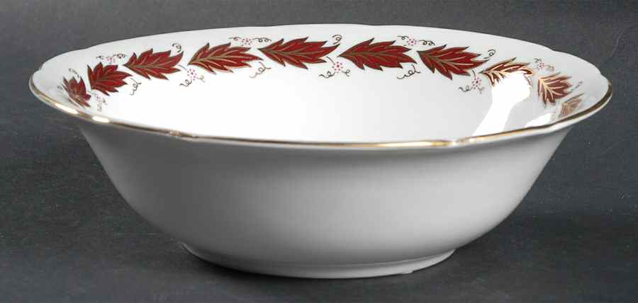 Elegance Coupe Cereal Bowl by Paragon-1