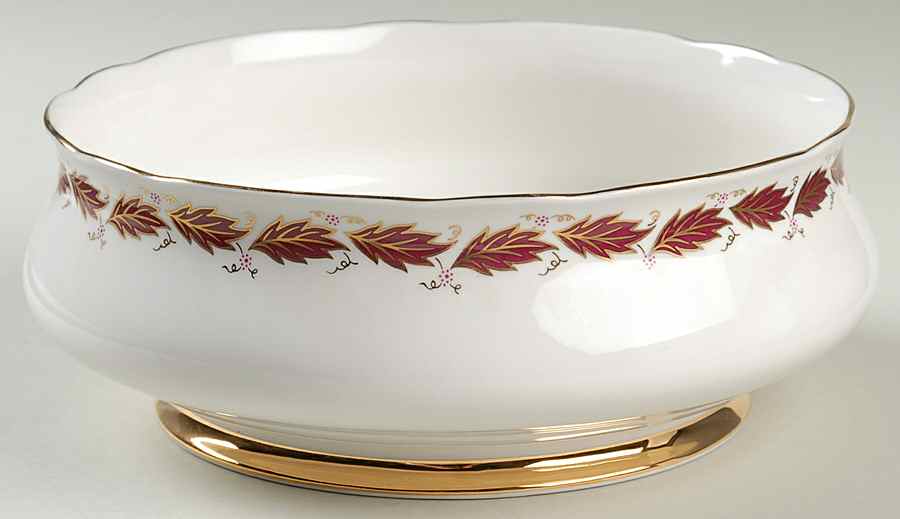 Elegance 8" Round Vegetable Bowl by Paragon-1