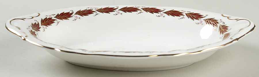 Elegance 9" Oval Vegetable Bowl by Paragon-1