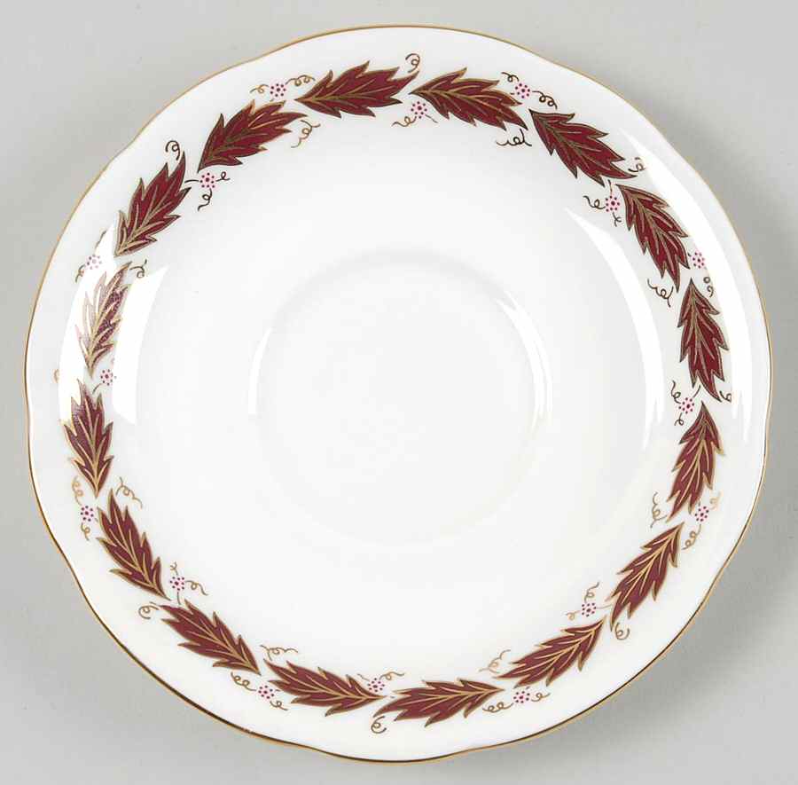 Elegance Saucer for Cream Soup Bowl by Paragon-1