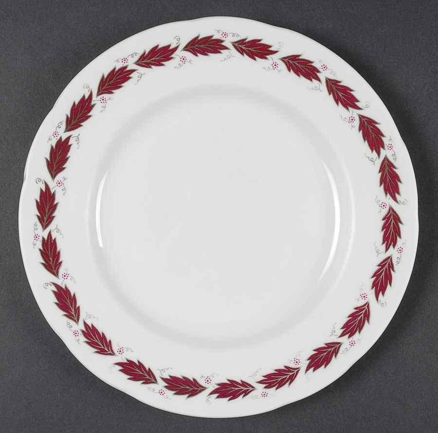 Elegance Salad Plate by Paragon-1