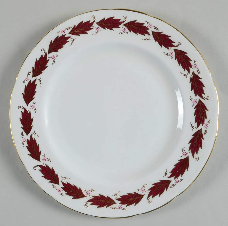 Elegance Dessert/Pie Plate by Paragon-1