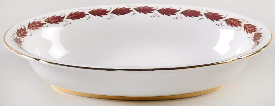 Elegance 10" Oval Vegetable Bowl by Paragon-1