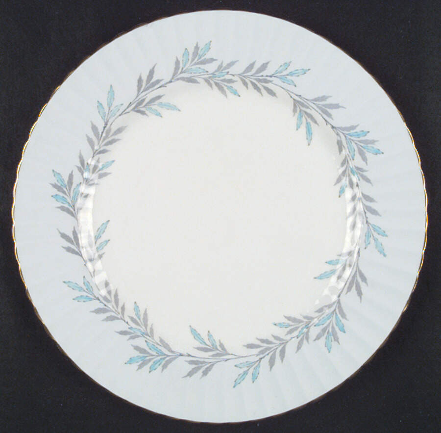 Elgin (Light Blue) Dinner Plate by Paragon-1