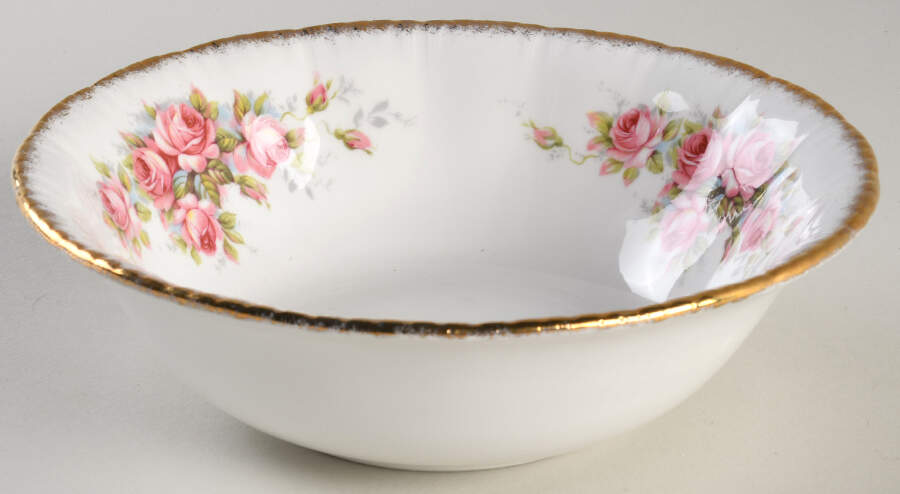 Elizabeth Rose Coupe Cereal Bowl by Paragon-1