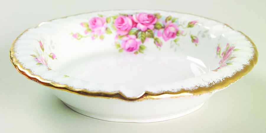 Elizabeth Rose Small Ashtray by Paragon-1